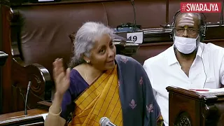 Does India Have Regulatory Capacity To Observe Crypto Ban? FM Nirmala Sitharaman Answers