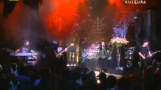 Closterkeller - Scarlet [live] kraków 1995