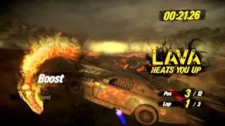 MOTORSTORM PACIFIC RIFT 'Features & Strategy' Trailer HD