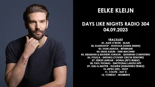 EELKE KLEIJN (Netherlands) @ DAYS like NIGHTS Radio 304 04.09.2023