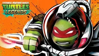 Черепашки-Ниндзя: Легенды - САМЫЙ СИЛЬНЫЙ ГЕРОЙ (TMNT Legends UPDATE X)