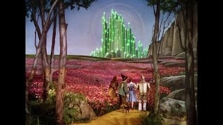 The Marvelous Land of Oz by L. Frank Baum {Audio Book} - 2017