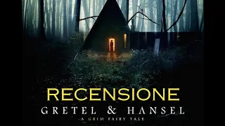 GRETEL E HANSEL - RECENSIONE FILM HORROR (2020) MIDNIGHT FACTORY