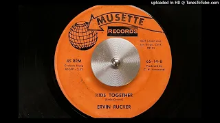 Ervin Rucker - Kids Together (Musette) 1965