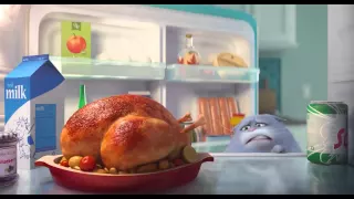 Тайная жизнь домашних животных / The Secret Life of Pets (2016) русский трейлер