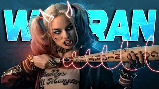 Birds of Prey 2021 || Suicide Squad || Joker Song || Harley Quinn || Wahran Song ||