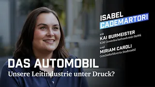 Das Automobil - Unsere Leitindustrie unter Druck?