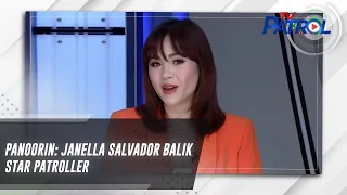 PANOORIN: Janella Salvador balik Star Patroller | Star Patrol