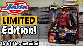 Jada Toys M. Bison REVIEW | Ultra Street Fighter 2