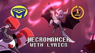Castle Crashers - Necromancers - With Lyrics for One Hour ft. @Tenebrismo