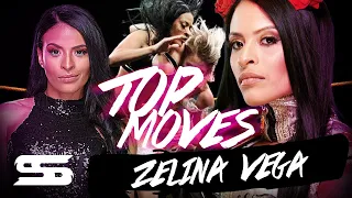 Top 30 Moves of Zelina vega