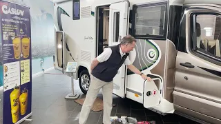 Chausson 640 Walkthrough TC Motorhomes