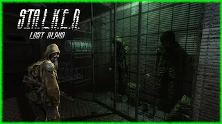 Better than Anomaly? S.T.A.L.K.E.R. Lost Alpha