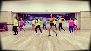 Zumba Fitness  zin Viki    MALUMA  - CARNAVAL