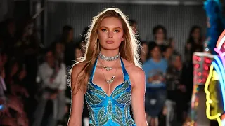 Romee Strijd Runway Compilation