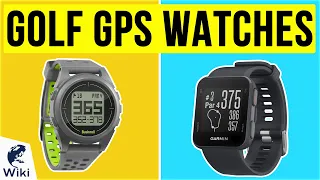 10 Best Golf GPS Watches 2020