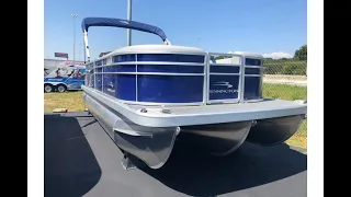 2023 Bennington 21XSL Pontoon For Sale at MarineMax Greenville, SC