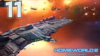 Homeworld 2 Let's Play - Part 11 - Level 11 - Why We Can't Have Nice Things