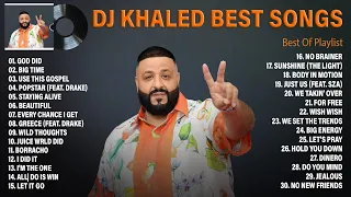 D J K H A L E D - Greatest Hits 2022 - TOP 100 Songs of the Weeks 2022 - Best Playlist Full Album