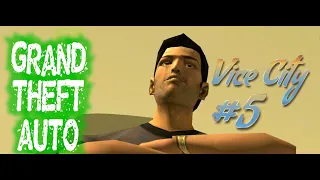 Grand Theft Auto: Vice City #5 | Гольф, гольф, гольф | Android