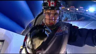 Red Bull Crashed Ice World Championship - 2012 Quebec