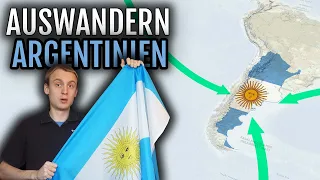 Auswandern Argentinien 🇦🇷 | Vorteile, Erfahrungsbericht, Vorgehen