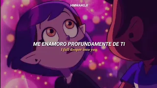 Si Amity le dedicara una canción a Luz, sería esta 🌷