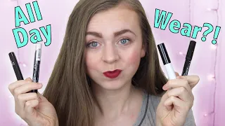 Best Long-Lasting Lip Primer?! | Makeup Battle