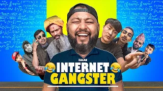 REACTING "INTERNET GANGSTER " BY @zalanGM