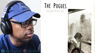 The Pogues - Fairytale of New York REACTION!