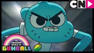 Gumball Türkçe | Uzaktan Kumanda | çizgi film | Cartoon Network