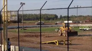 humberstone speedway eve of destruction 2011 long jump Competition