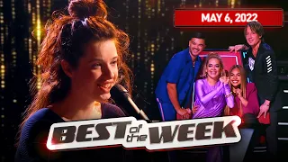 The best performances this week on The Voice | HIGHLIGHTS | 06-05-2022