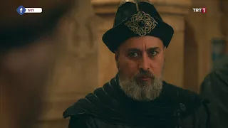 Diriliş Ertuğrul 111. Bölüm - Saadettin, Sultanı avucunun içine alır