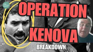 OPERATION KENOVA | STAKEKNIFE, The IRA's Internal Security Unit & Boucher's Report| Ricky O' Rawe