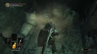 Exile Greatsword is the strongest weapon in DS3