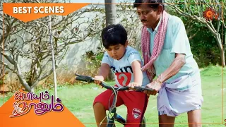 Abiyum Naanum - Best Scenes | 18 Dec 2020 | Sun TV Serial | Tamil Serial