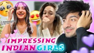 IMPRESSING CUTE “INDIAN” GIRLS ON OMEGLE 😍💖 ( PART-2 )