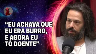 "FEZ MTO BEM EU LEVAR A SERIO ESSE DIAGNÓSTICO E IR ATRÁS" com Nando Viana | Planeta Podcast