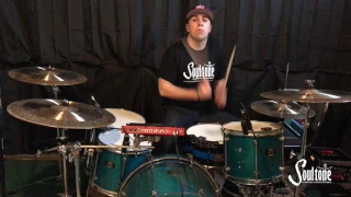 Hello My Name Is - Drum Cover - Matthew West