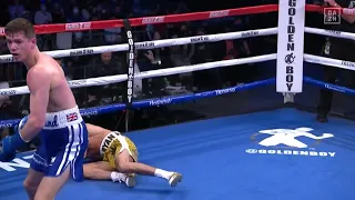 (WOW!) RYAN GARCIA VS LUKE CAMPBELL FULL FIGHT REPORT BY DBN