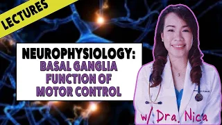 Lecture - Neuro Physiology: Basal Ganglia Function of Motor Control