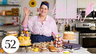 How to Make Macarons | Bake It Up a Notch with Erin McDowell