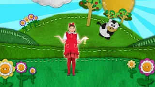Just Dance Kids 2014 - Mary Had a Little Lamb (Extraction)