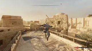 What if Mirage Parkour ACTUALLY feels like AC1?