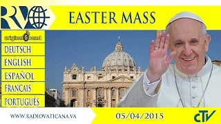 Easter Mass  - 2015.04.05