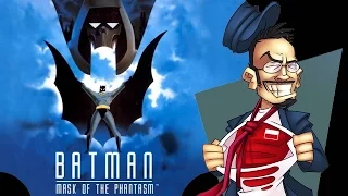 Najlepszy film o Batmanie? - Nostalgia Critic pl