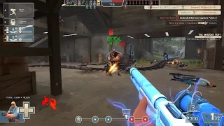 Team Fortress 2 Engineer Gameplay