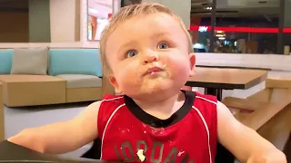 Cute Kids and Their Funniest Moments! 😍| Adorable Babies