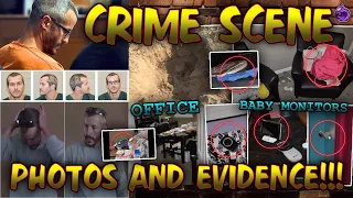Disturbing Discoveries: Unexplained Discrepancies in Chris Watts' Crime Scene Photos & Evidence